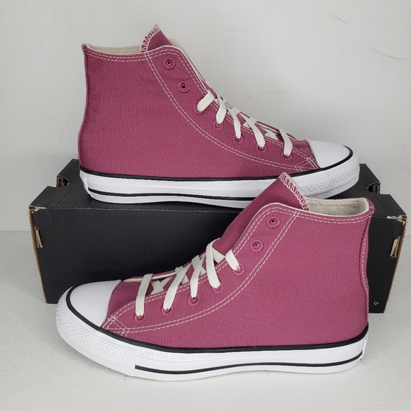 converse mesa rose